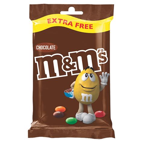mms chocolate extra  treat bag  sharing bags tubs iceland foods