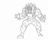 Sabretooth Coloring Pages Smile Another sketch template