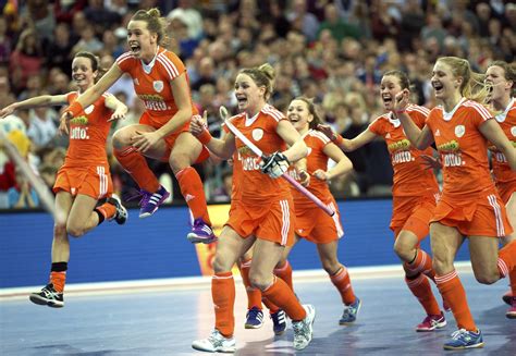 netherlands women win indoor hockey world cup fih