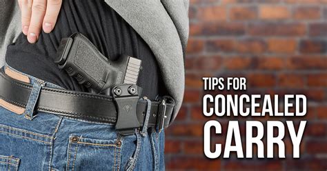 conceal carry lupongovph