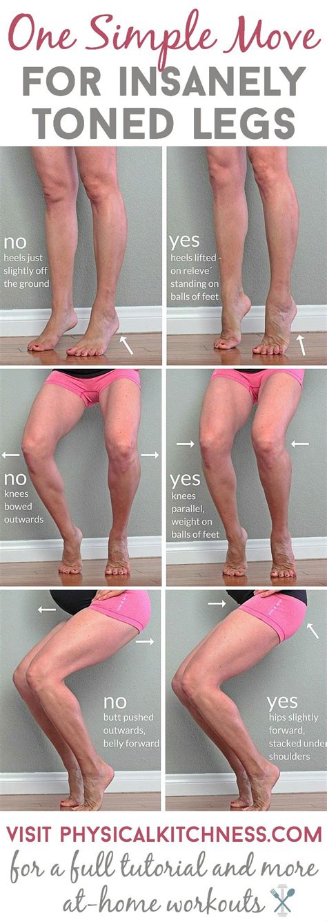 Blutbefleckt Material Traum Before And After Toned Legs Passiv Trennung