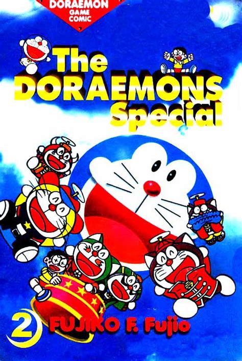 Doraemon Special Komik Doraemon Edisi Khusus Kirara