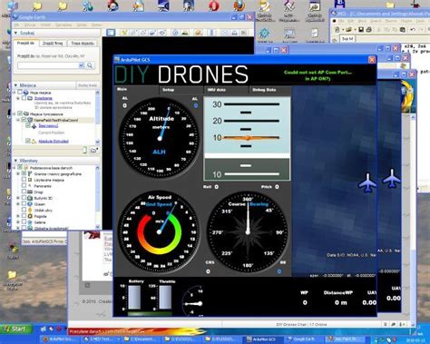 ardupilot ground control station ready  public beta testing diy drones cheap drones