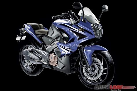 faired dominar ff  pulsar rs pic details