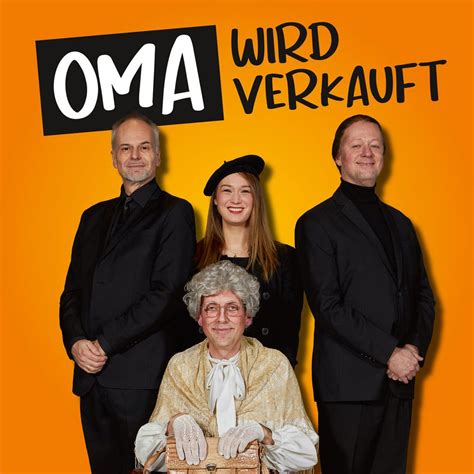 oma wird verkauft weyher theater bremen