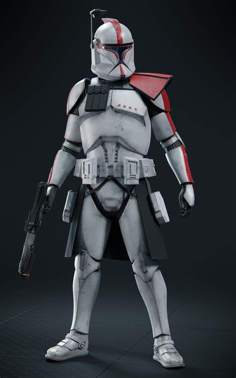 phase  null class arc trooper image galactic contention mod