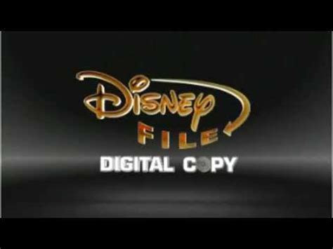 disney file digital copy  promo   major youtube