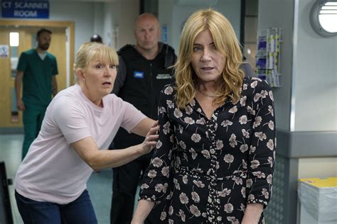 duffy actress cathy shipton is leaving casualty entertainment daily