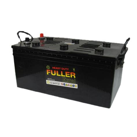 fuller  commercial battery ah cca county battery