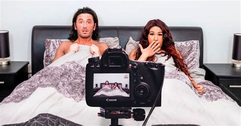 couples have sex on tv in bizarre new reality show and