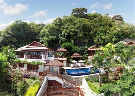 bedroom luxury family villa  pool patong phuket thailand
