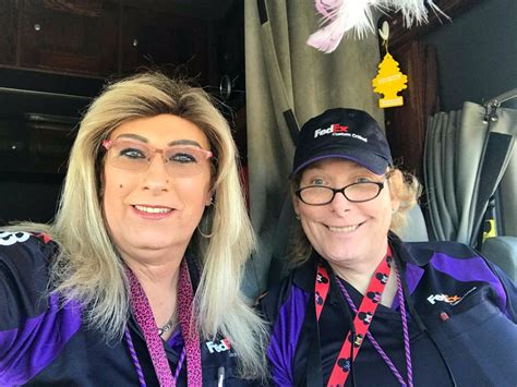 Queer Truckers Inside The Growing World Of Lgbtq Truck Drivers