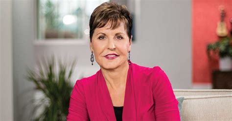 Joyce Meyer Surprises Viewers By Saying That Her Views On Prosperity