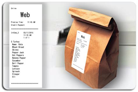 iprint order confirmation label system  custom ordering