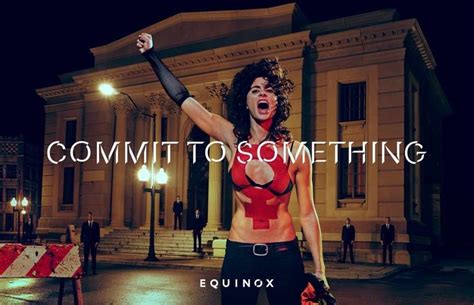 equinox commit    ad campaign equinox equinox gym