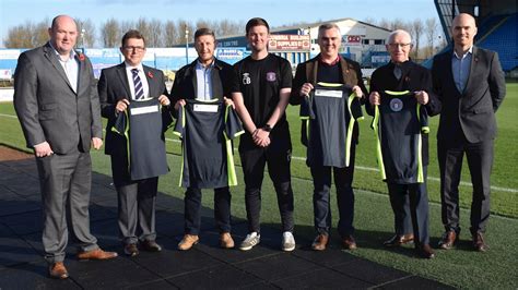 academy local businesses take up unique sponsorship opportunity news
