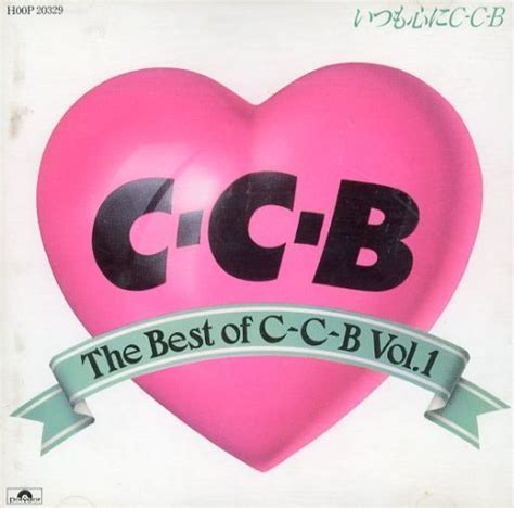 C C B いつも心にc C B The Best Of C C B Vol 1 廃盤 中古 邦楽cd 通販ショップの駿河屋