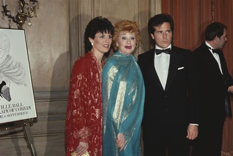 Desi Arnaz Jr Said His Mom Lucille Ball Was A Crucial Part In My