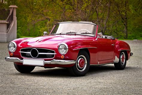 affordable classic cars