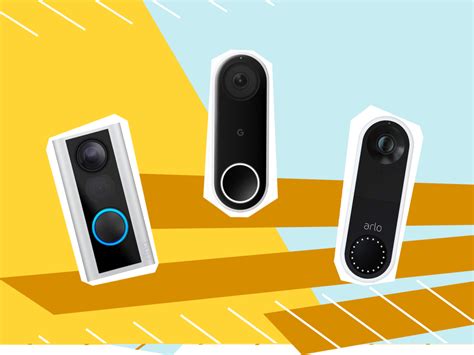 The Best Doorbell Cameras You Can Buy In 2020 Spy