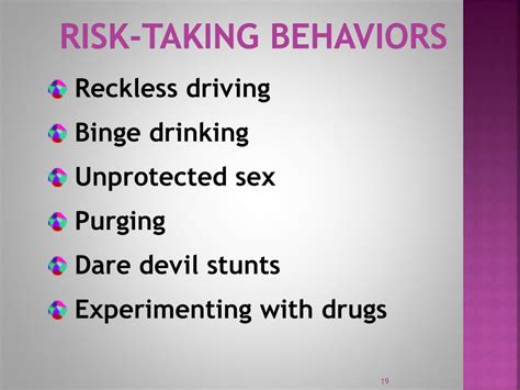 ppt adolescent egocentrism and risk taking behaviors powerpoint
