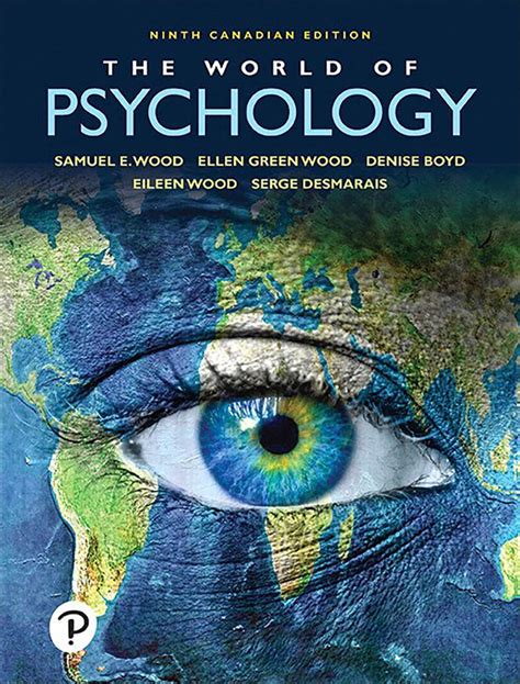 world  psychology ninth canadian edition  rental