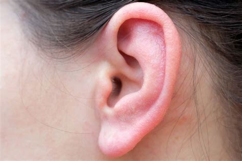 dry skin  ears   treatment