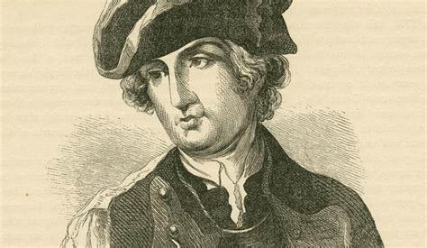 charles lee general facts significance american revolution