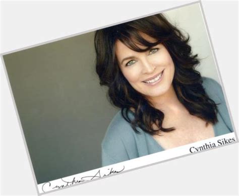 cynthia sikes official site for woman crush wednesday wcw