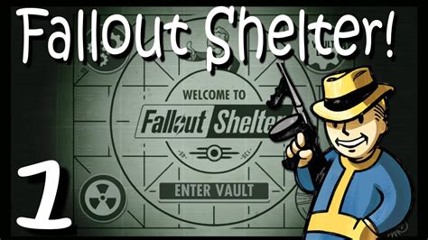Fallout Shelter Vault 333 Part 1 Ios Iphone Ipad