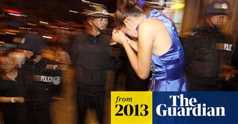 China S Sex Workers Face Paying For Their Incarceration China The