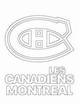 Coloring Pages Hockey Coloriage Montreal Canadiens Nhl Nashville Predators Printable Logo Colorier Color Canadien Getcolorings Drawing Dessin Mascots Getdrawings Print sketch template