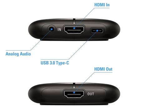 hd60 s game recording and streaming system for ps4 xbox