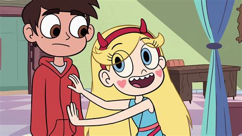 Image S2e11 Star Butterfly Next To Marco Diaz Png Star