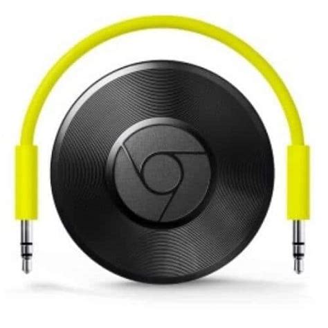 top   google chromecast audio alternatives