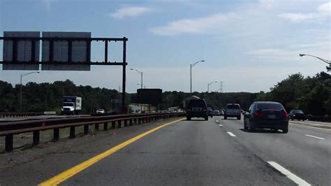 Garden State Parkway Exits 88 To 77 Southbound Youtube