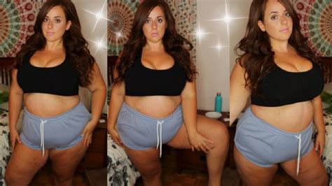 How To Be Fat And Confident 🍑 Youtube