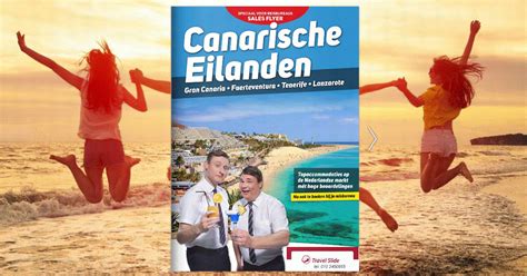 corendon naar de canarische top hotels