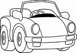 Coloring Car Kids Drawing Porsche Cars Pages Cartoon Printable Color Preschoolers Step Awesome Getdrawings Drawings Clipartmag Print Easy Getcolorings sketch template