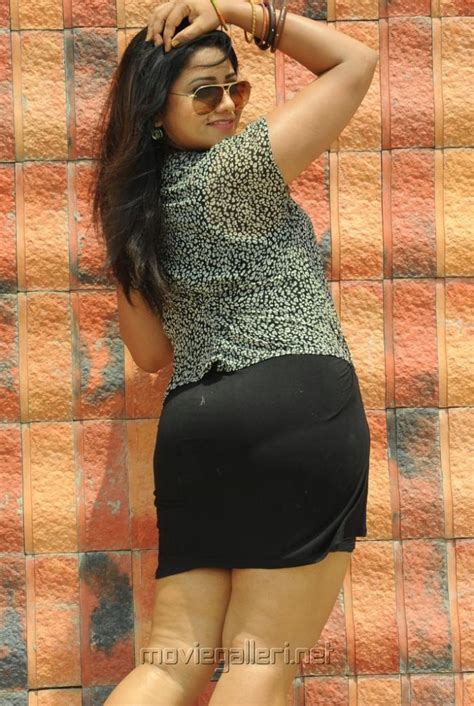 Telugu Actress Jyothi Hot Photos In Short Dress New