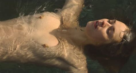 Nude Video Celebs Claire Helene Cahen Nude Lambeaux 2011