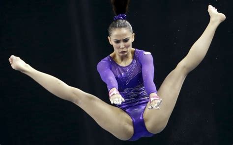 Muslim Gymnast Criticised For Revealing Leotard As She Wins Gold