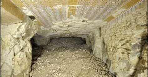 3 500 year old egyptian tomb rediscovered cbs news
