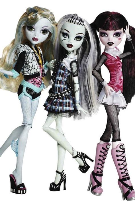 Goth Barbies Second Best Selling Dolls In World Monster