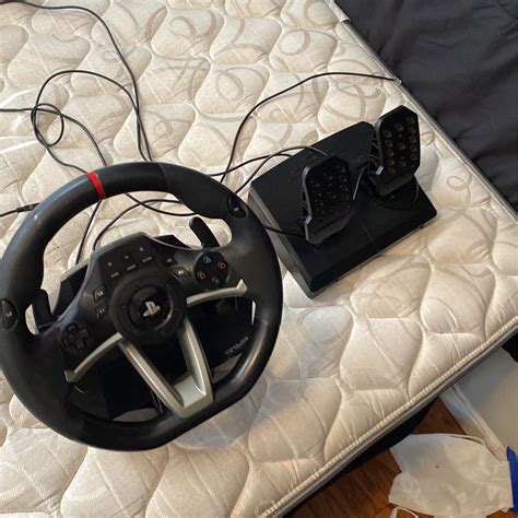 ps wheel  pedals  sale  minneapolis mn offerup