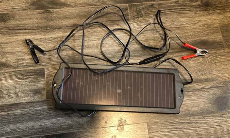 choose  solar battery charger