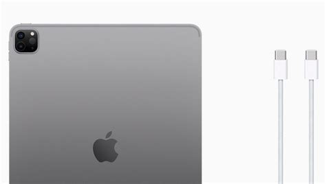 ipad pro  ipad  include woven usb  cable  sold separately macrumors