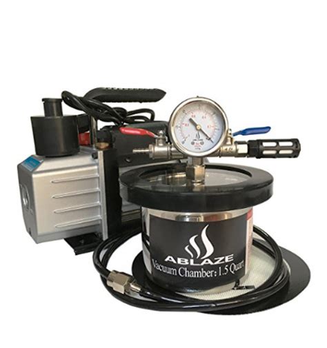 vacuum chamber kits  extraction