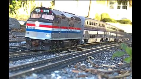 Model Train Rating Scale ~ Expendable