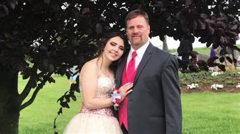 Dad Brings His Late Son S Girlfriend To The Prom After Fatal Car Crash